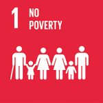SDG 1 No poverty