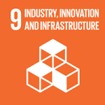 SDG 9 Industry, innovation and infrastructure