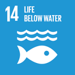 SDG 14 Life below water