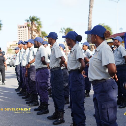 Brigada di Seguridat & Formashon