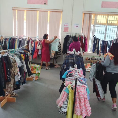Stichting Kringloopwinkel “Un Man Pa Mi Ruman”