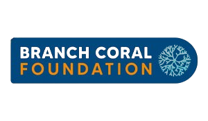 Logo Branch Coral Foundation Curaçao