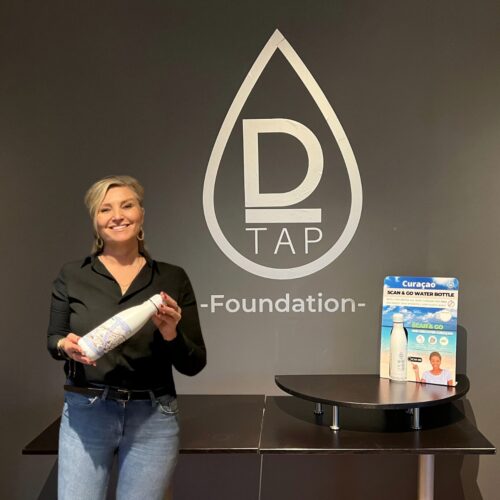 D-Tap Foundation Water Refill Program