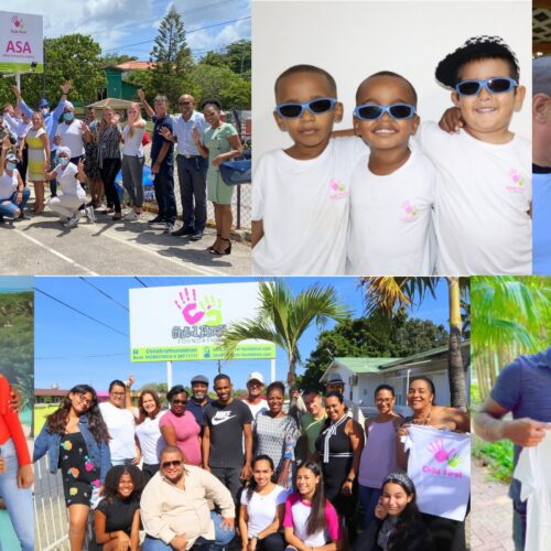 Child First Foundation Curacao