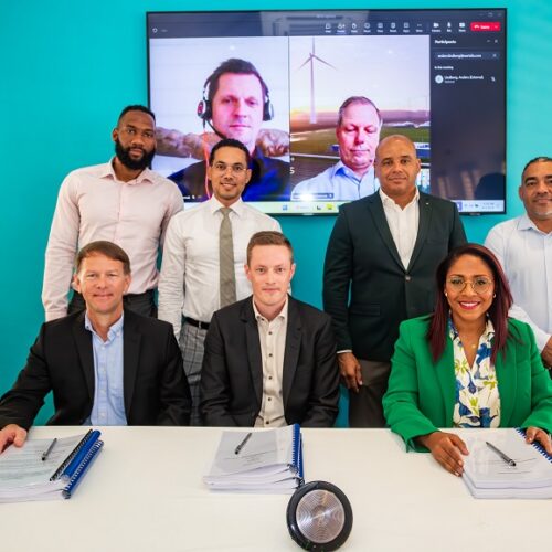 Aqualectra will store sustainable power